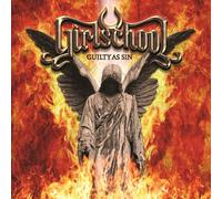Girlschool - Guilty As Sin