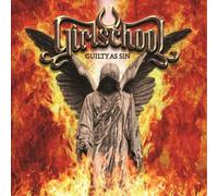 Girlschool – Guilty As Sin – CD – Warner Music