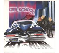 GIRLSCHOOL - HIT AND RUN