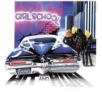 Girlschool - Hit and Run