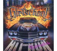 Girlschool Hit and Run: Revisited (CD) Album