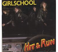 Girlschool - Hit & Run
