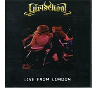 Girlschool - Live from London [1984]