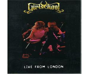 Girlschool - Live from London [1984]