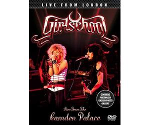 Girlschool - Live From London