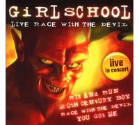 Girlschool - Live Race With the Devil