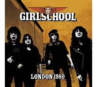 Girlschool - London 1980