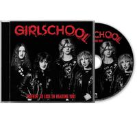 Girlschool Nothin' to Lose in Reading 1981 (CD) (PRESALE 25/09/2026)