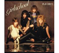 Girlschool - Play Dirty