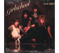 Girlschool - Play Dirty