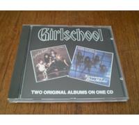 Girlschool - Play Dirty / Screaming Blue Murder