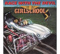 Girlschool - Race With The Devil