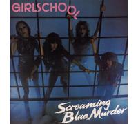 Girlschool - Screaming Blue Murder