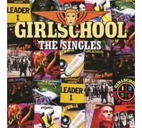 Audio Cd Girlschool - The Singles (2 Cd)