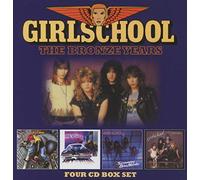 Girlschool - The Bronze Years