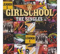 Audio Cd Girlschool - The Singles (2 Cd)