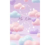 Girly Notebook: Cute & Aesthetic Journal for Girls - Perfect for Writing, Doodling & Journaling: Cute & Aesthetic Notebook for Girls - Perfect for Journaling, Writing, and Creative Notes