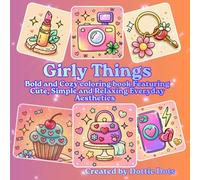 Girly Things: Bold and cozy coloring