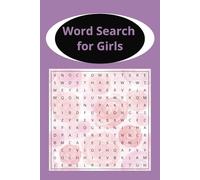 Girly Word Search Puzzle Book: Word Searches With Easy to Read Print about Self Care, Beauty, Girly Things, and More! | 6x9 inches, 110 pages 50+ ... vacations, holidays, and relaxing getaways
