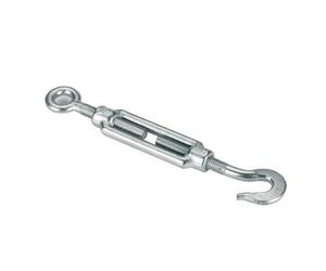 Girmann Tenditore - varie dimensioni misure Tendifilo DIN 1480, OCCHIO A GANCIO M16