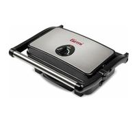 Girmi BS11 Barbecue Elettrico con Coperchio