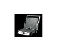 Girmi Bistecchiera elettrica Doppia piastra Rigata in Pietra 2000W BS4100 BS41