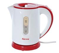 Girmi BL10 Bollitore Elettrico 0,8 L Rosso Bianco 1100 W