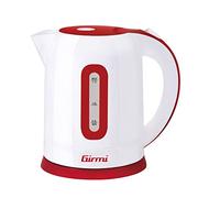 Girmi BL2000 Bollitore, 2200 Watts, Plastico, Bianco