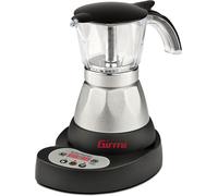 GIRMI MOKA ELETTRICA PROGRAMMABILE 400W 3 TAZZE CAFFE' MC2306