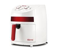 GIRMI EcoFrit Compact FRIGGITRICE AD ARIA, capacità 3,2 l, Max potenza 1000 W, Bianco