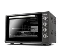 Forno Ventilato Capacità 58Litri con Girarrosto