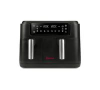 GIRMI FG26 Friggitrice ad aria FRIGGITRICE AD ARIA, capacità 9 l, Max potenza 2400 W, Nera