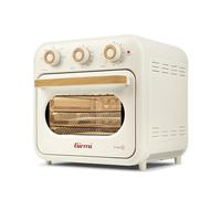 Girmi FG29 Forno Air Fryer,1500 W, 22 L, 5 Funzioni, Luce Interna, Maxi Ventola Air Fryer, 30% Risparmio Energetico, Ricettario e Accessori Inclusi