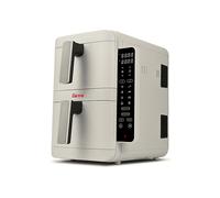 GIRMI FG41 Ecofrit Dual FRIGGITRICE AD ARIA, capacità 9 l, Max potenza 2400 W