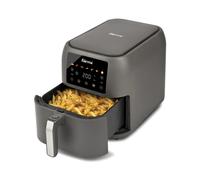 Girmi FG92 Singolo 8 L 1700 W Friggitrice ad aria calda Grigio