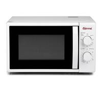 Girmi FM05 Forno a Microonde, 700 W, 20 Litri, Timer, Funzione scongelamento, Ac