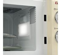 Girmi FM21 Over the range Microonde combinato 20 L 700 W Beige