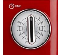 Girmi FM21 Over the range Microonde combinato 20 L 700 W Rosso