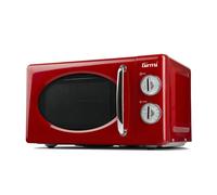 Forno a microonde Girmi FM21 Over the range Microonde combinato 20 L 700 W Rosso [FM2102]
