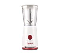 Girmi FR03 Frullatore Elettrico 170W 4 Lame In Acciaio INOX 400 ml Bianco