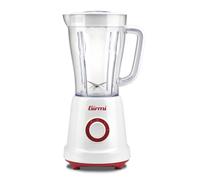 Girmi FR46 1,5 L Frullatore da tavolo 500 W Trasparente, Bianco
