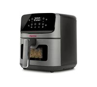 GIRMI FRIGGITRICE AD ARIA 4L ARIA, capacità 4,2 l, Max potenza 1400 W, Grigio