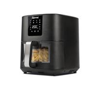 FRIGGITRICE ARIA 1700 W 9 LT XXL 200° 8 PRG. DISPLAY ECOFRIT GIRMI FG79