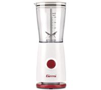 Frullatore Mixer Elettrico Blender 4 Lame in Acciaio Inox 170 W Bianco Girmi