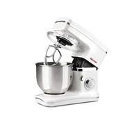 Girmi Robot da cucina Impastatrice Planetaria Potenza 1300Watt Ciotola Inox 5.2 Lt 8 Velocità + Pluse - IM30
