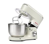 Girmi IM47 Sbattitore con base 1300 W Beige, Acciaio inox Girmi