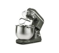 Girmi IM50 Impastatrice Planetaria Gastronomo Plus, 2200W Max, 8 Litri, 6 Velocità, Pulse, Contenitore inox con maniglia, Dispositivo di sicurezza, Accessori inclusi, Verde
