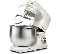 Girmi Impastatrice Planetaria Capacità Ciotola 8 Litri 10 Velocità Potenza 2200 Watt colore Inox - GASTRONOMO PLUS IM5000