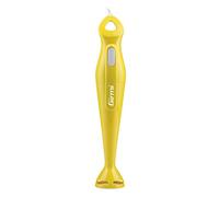 Girmi Mx01 Frullatore ad Immersione, 250 Watt, Plastica, Giallo