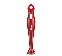 Girmi Mx01 Mixer ad Immersione, 250 Watt, Plastica, Rosso